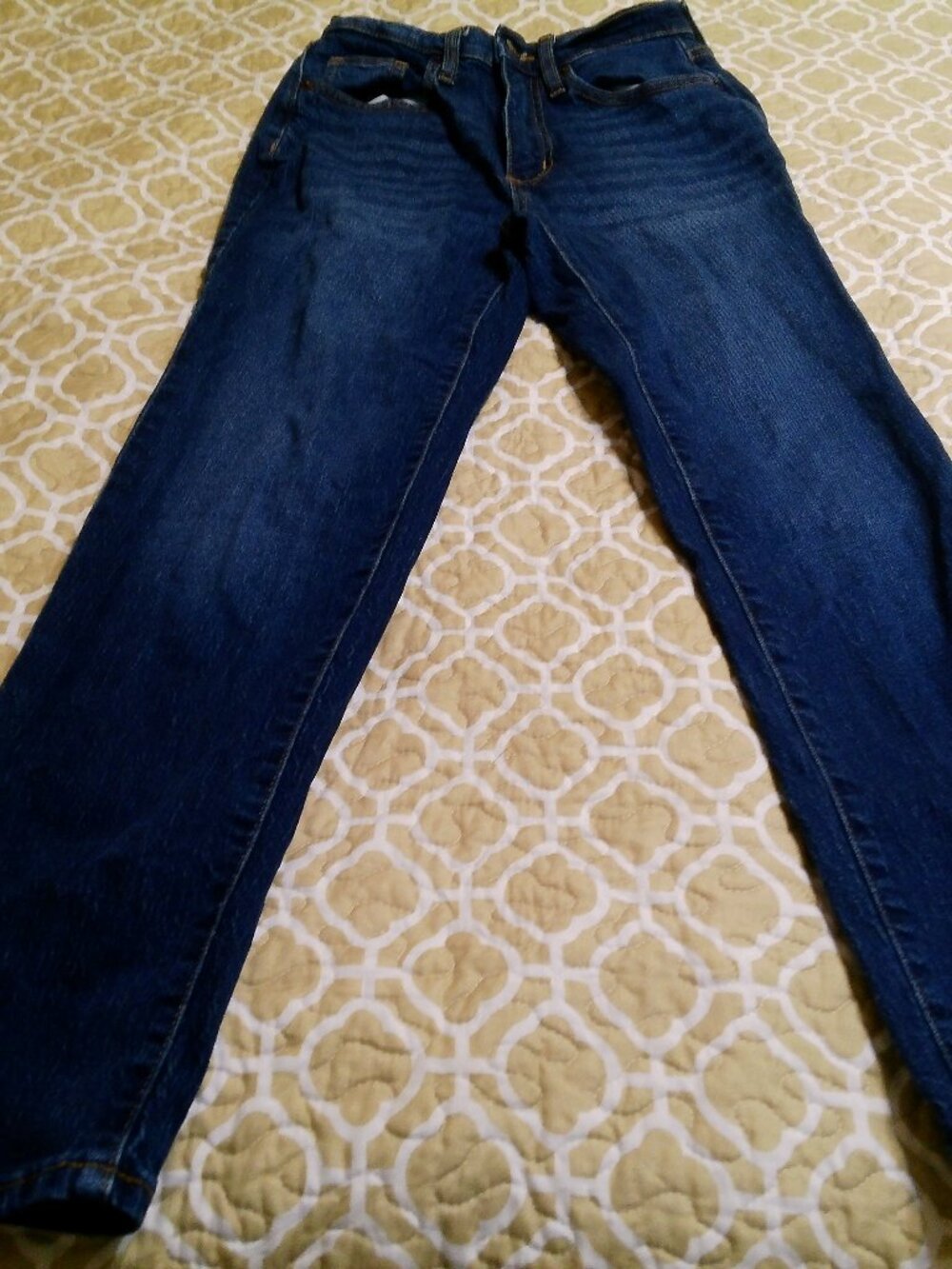 UNIVERSAL THREAD JEANS STRAIGHT LEG JEANS SIZE 00 GOOD CONDITION